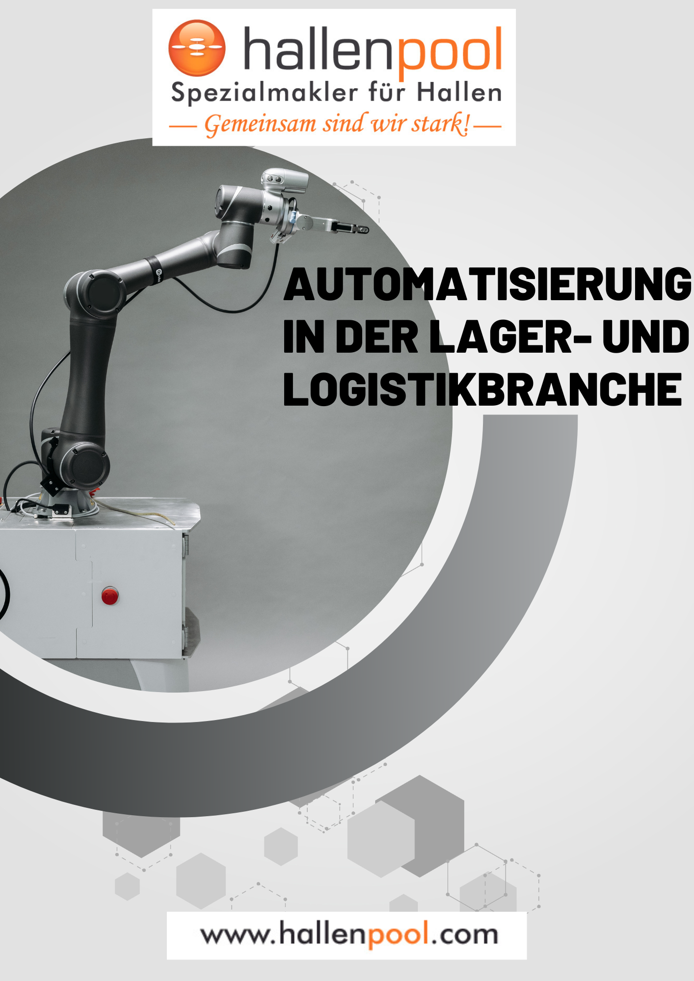 Automatisierung in der Lager- und Logistikbranche: Herausforderungen und Chancen