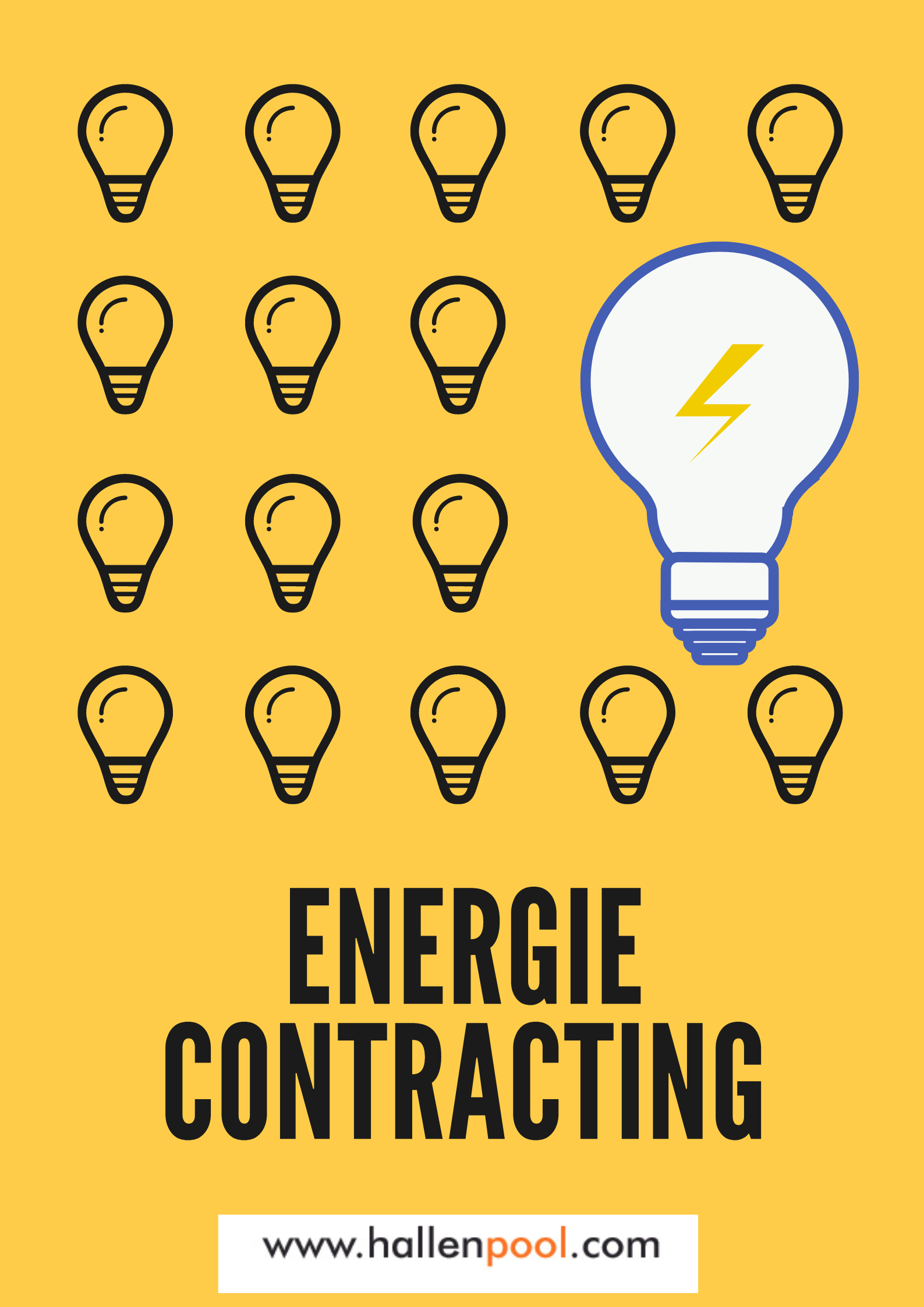<strong>Energie Contracting für den Mittelstand. Kaufen Sie Strom ein, wie die Großen.</strong>