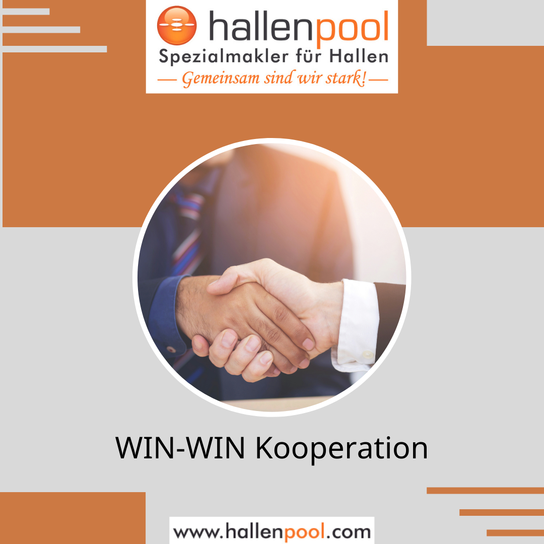 Erfahren Sie, wie eine WIN-WIN Kooperation Ihren Erfolg als Wohnungsmakler steigern kann!